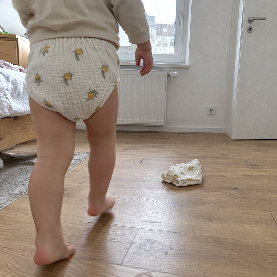 Der erste Morgen