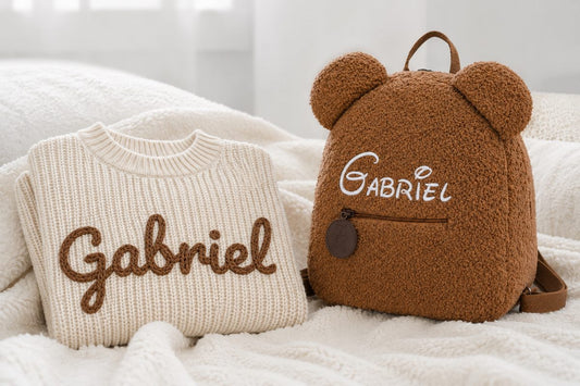 Personalisierte Babygeschenke: nützlich im Alltag und Erinnerung fürs Leben