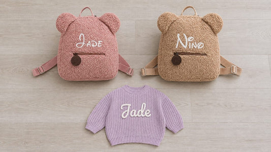 Ostergeschenk mit Namen für Mädchen und Jungen