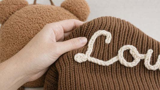 Qualität bestickter Babykleidung erkennen: Stickerei im Detail