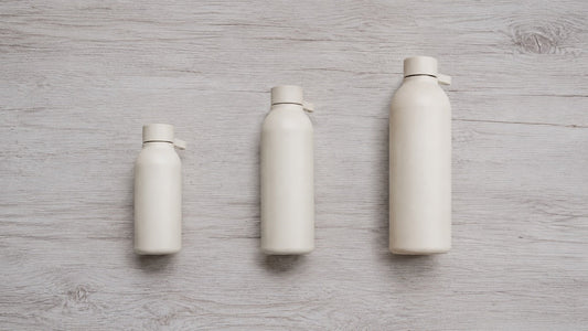 Welches Fassungsvermögen sollte eine Trinkflasche für den Kindergarten haben