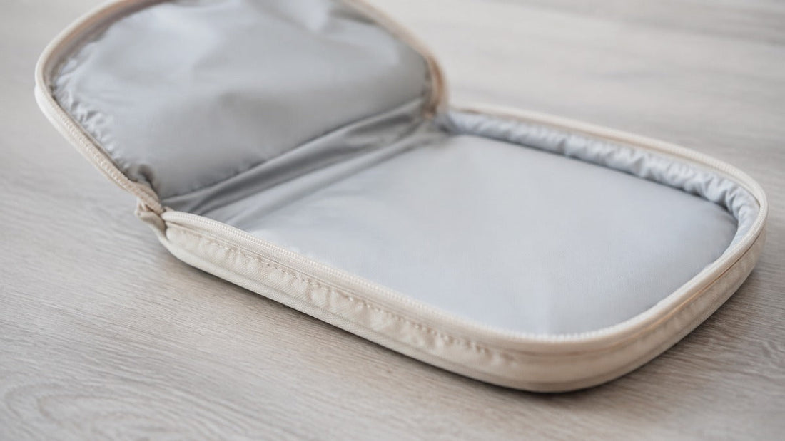 Wie eine Kühltasche für Kinder funktioniert