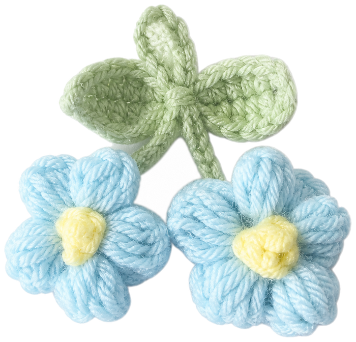 Nr. 10 – Strauß Blau