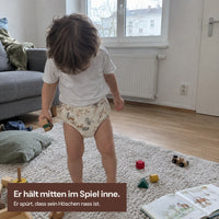 Der richtige Zeitpunkt fuer das Toepfchentraining