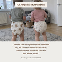 Trainingshoeschen fuer Maedchen und Jungen