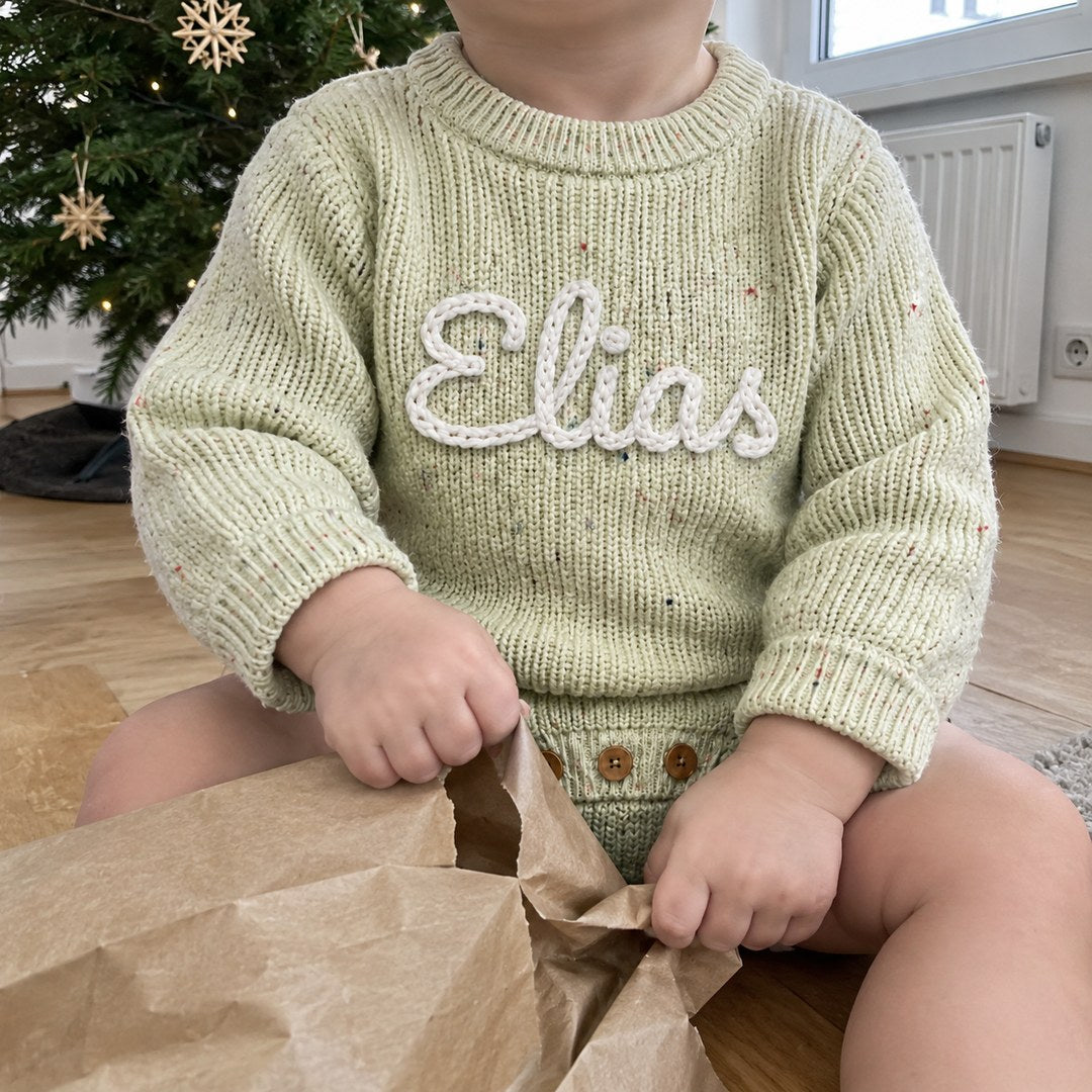 Das erste Weihnachten